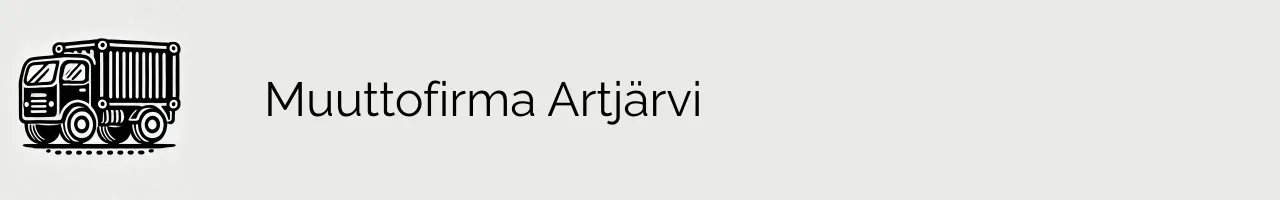 Muuttofirma Artjärvi