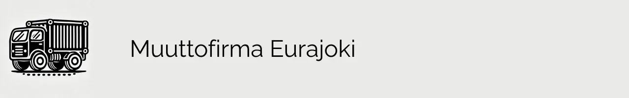 Muuttofirma Eurajoki