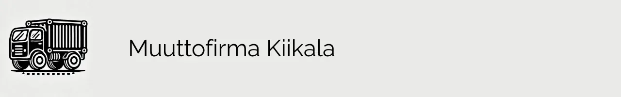 Muuttofirma Kiikala