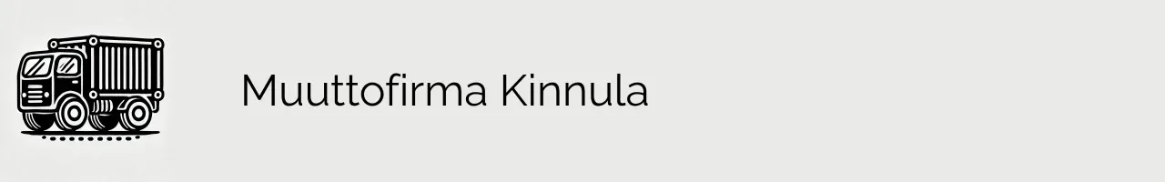 Muuttofirma Kinnula