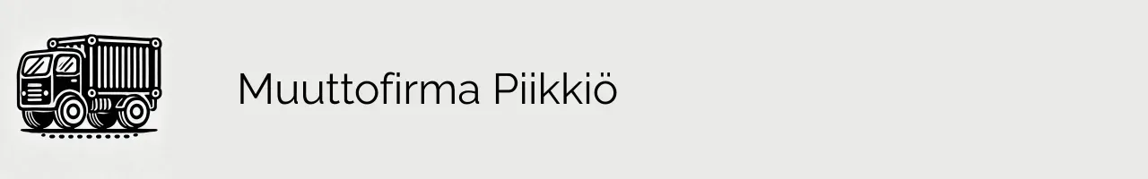 Muuttofirma Piikkiö