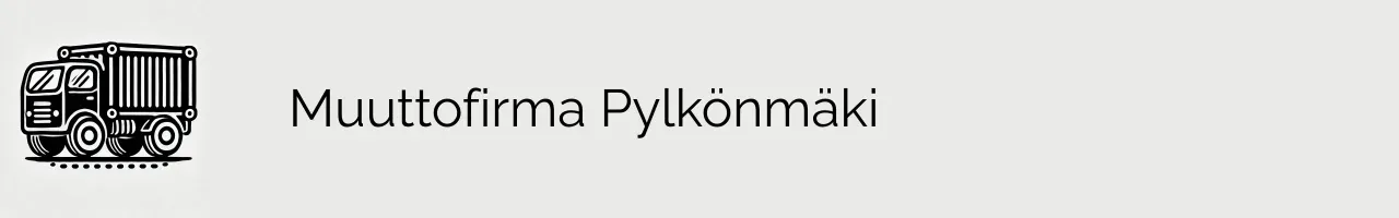 Muuttofirma Pylkönmäki