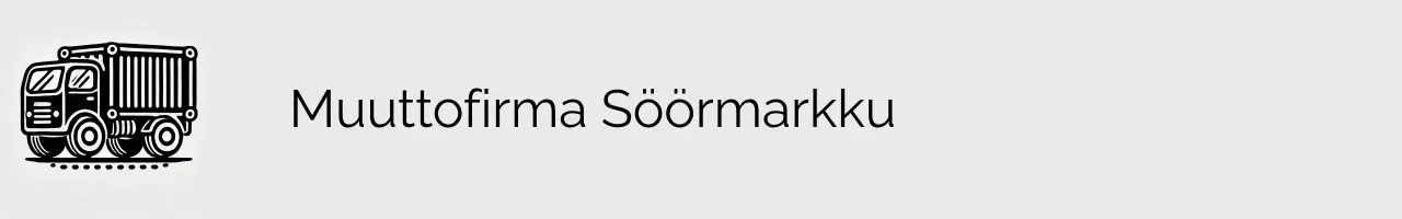 Muuttofirma Söörmarkku